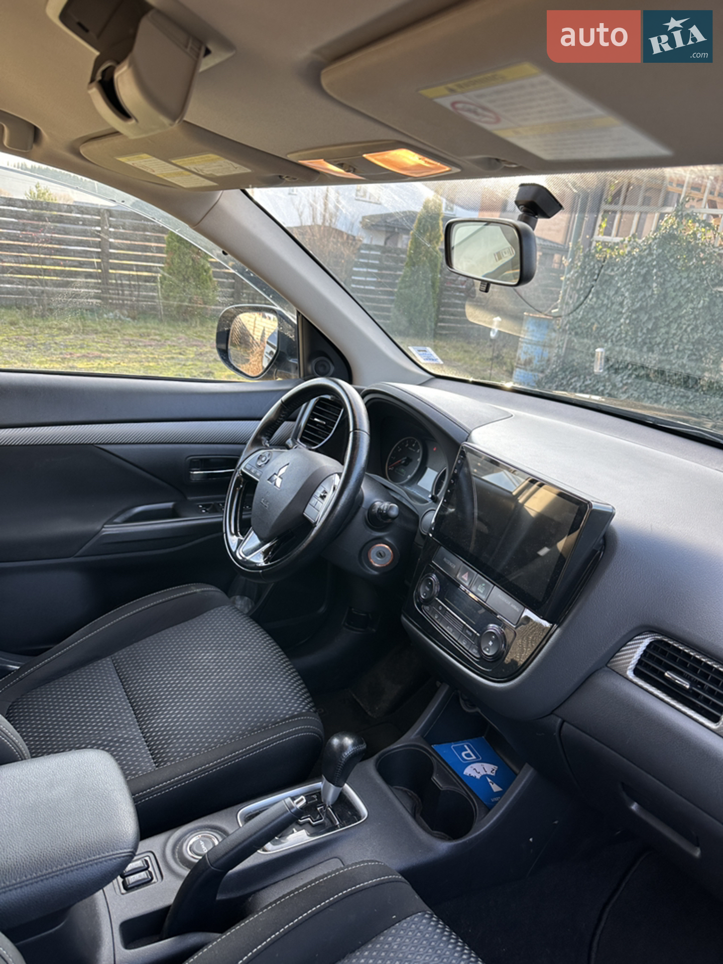 2015 Mitsubishi Outlander - мініатюра 5