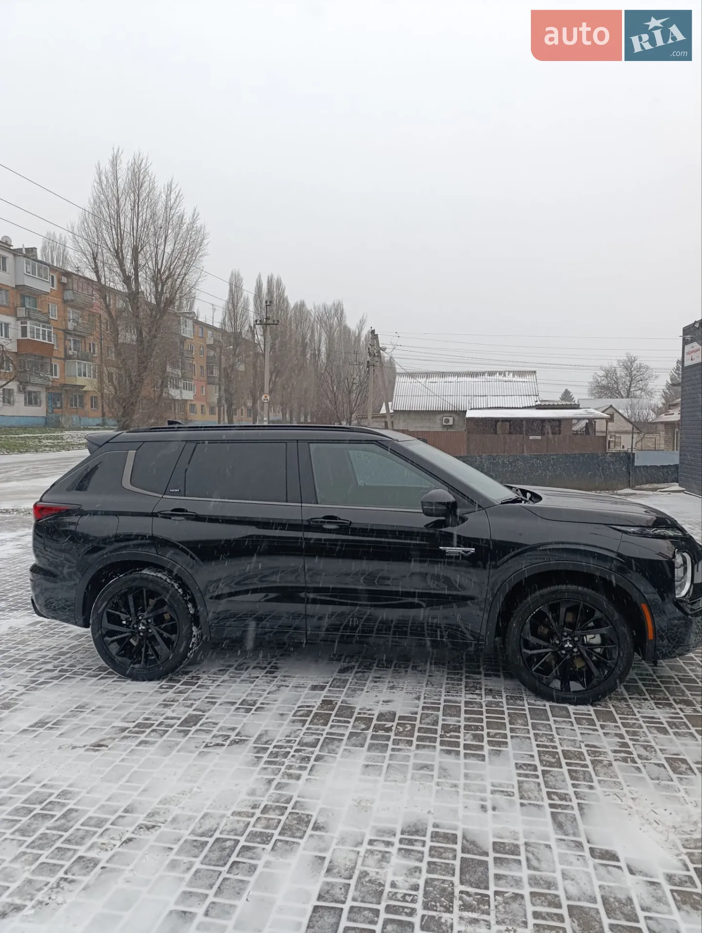2024 Mitsubishi Outlander - мініатюра 3