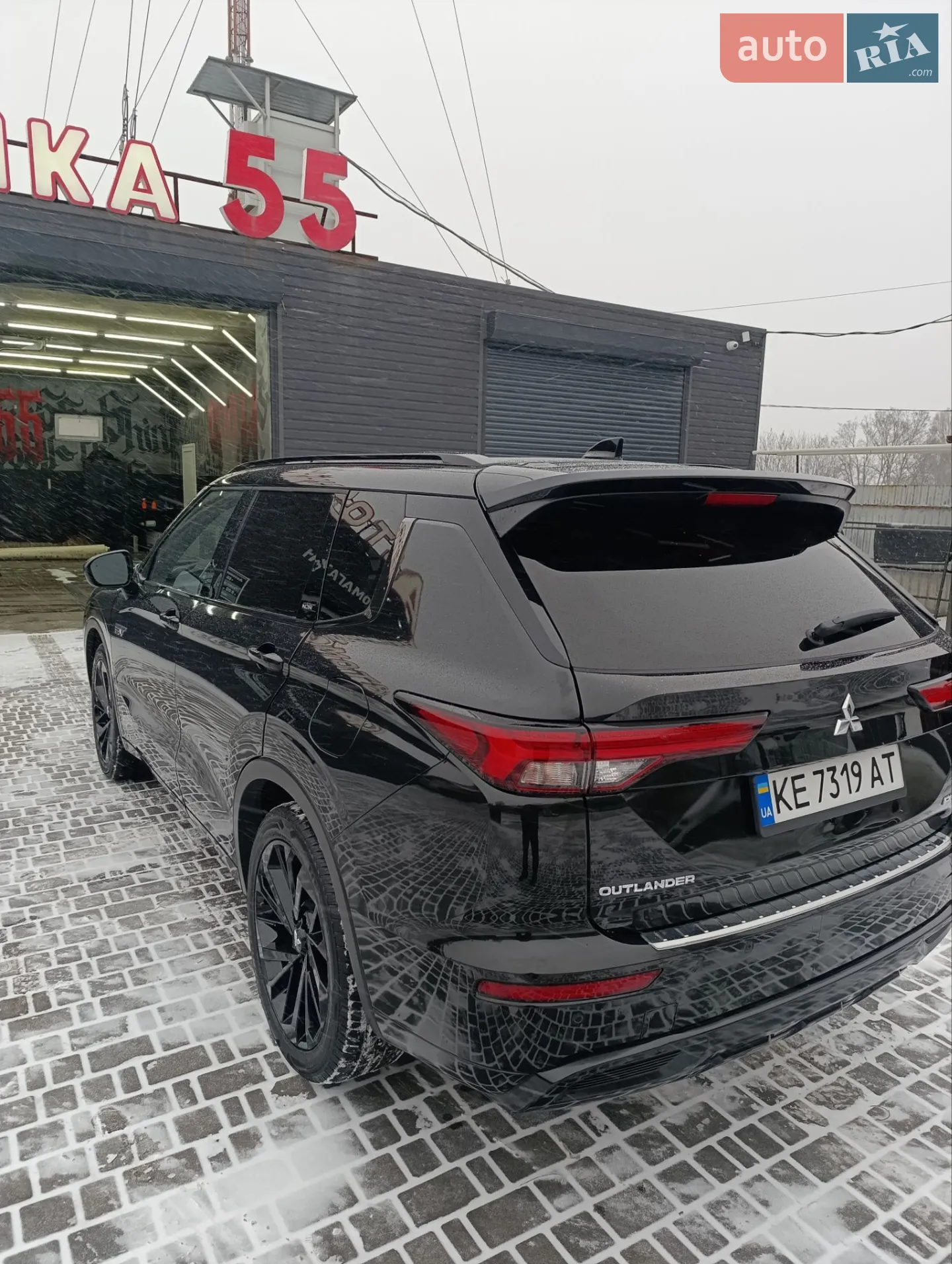 2024 Mitsubishi Outlander - мініатюра 6