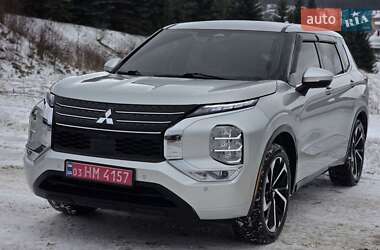Позашляховик / Кросовер Mitsubishi Outlander 2021 в Тернополі