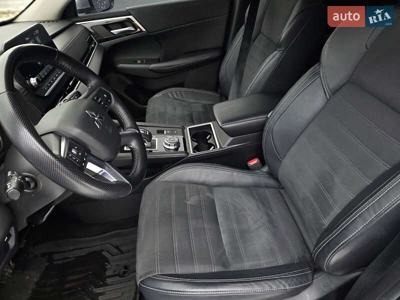 Позашляховик / Кросовер Mitsubishi Outlander 2021 в Тернополі