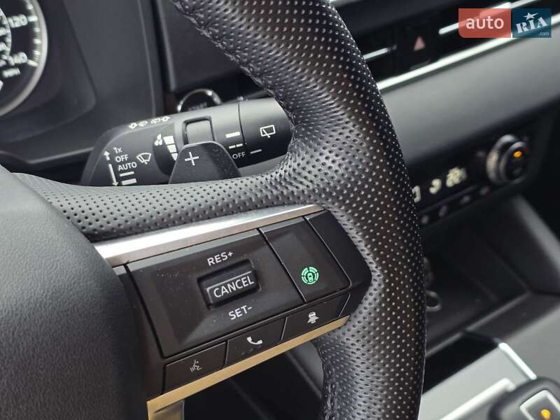 Позашляховик / Кросовер Mitsubishi Outlander 2021 в Тернополі
