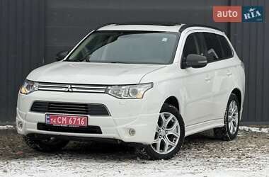 Внедорожник / Кроссовер Mitsubishi Outlander 2013 в Трускавце
