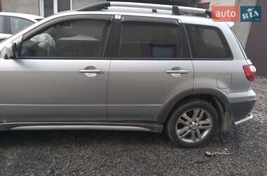 Позашляховик / Кросовер Mitsubishi Outlander 2006 в Горохові