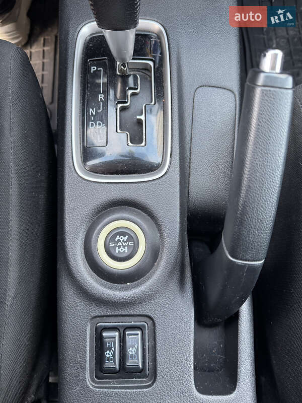 Позашляховик / Кросовер Mitsubishi Outlander 2013 в Попільні