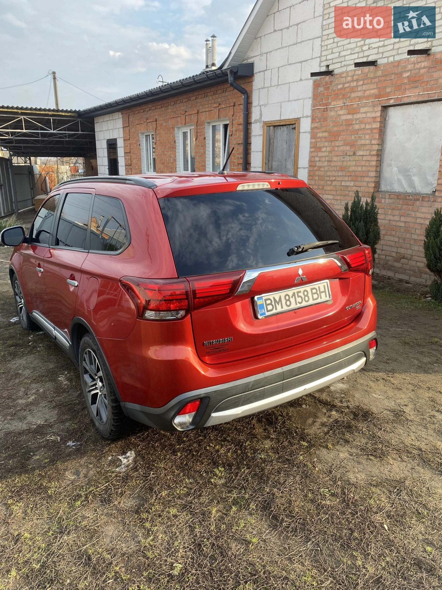 2016 Mitsubishi Outlander - мініатюра 2