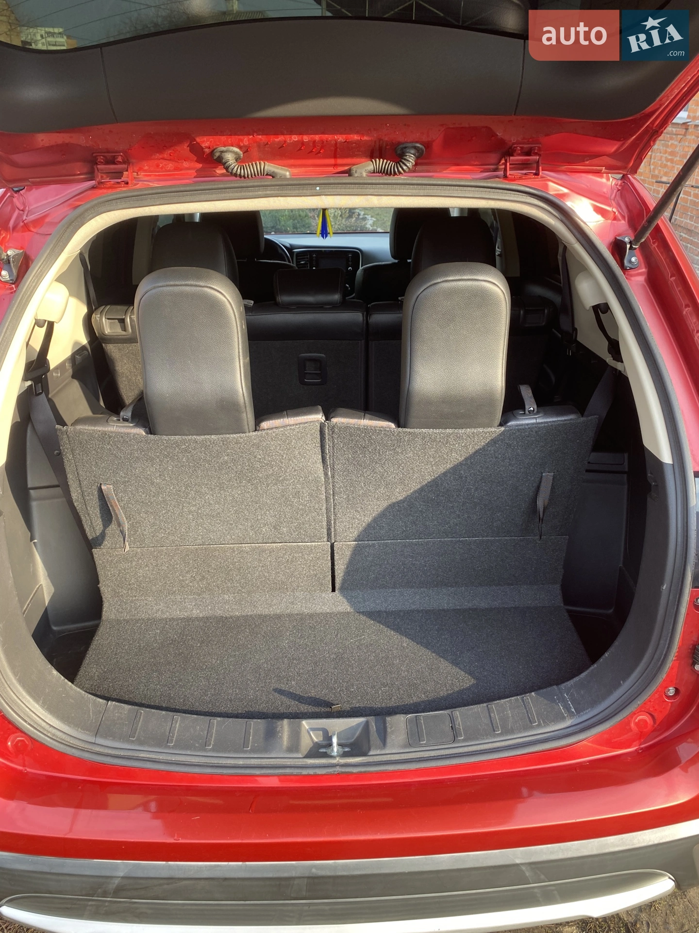 2016 Mitsubishi Outlander - мініатюра 9