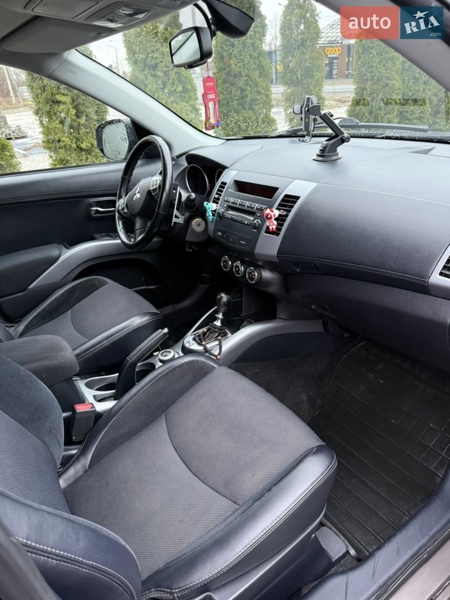 2011 Mitsubishi Outlander - мініатюра 7
