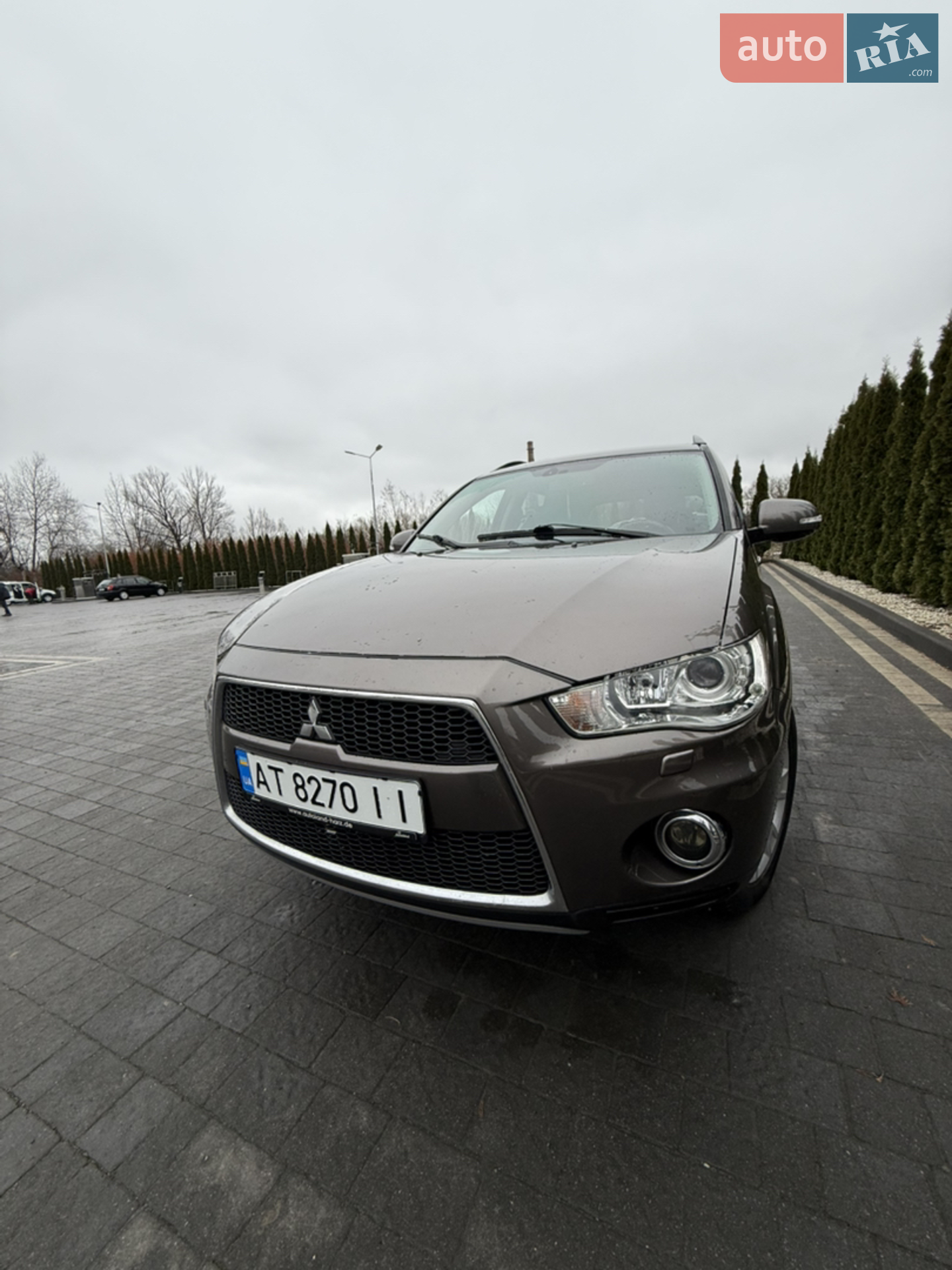 2011 Mitsubishi Outlander - мініатюра 11