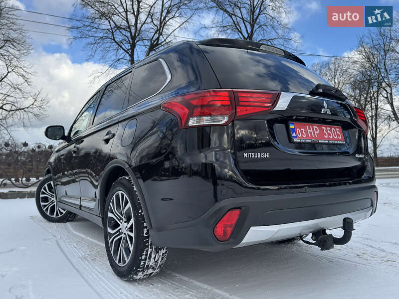 Позашляховик / Кросовер Mitsubishi Outlander 2016 в Дрогобичі фото 22 Позашляховик / Кросовер Mitsubishi Outlander 2016 в Дрогобичі