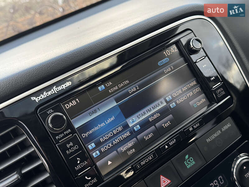 Позашляховик / Кросовер Mitsubishi Outlander 2016 в Дрогобичі фото 46 Позашляховик / Кросовер Mitsubishi Outlander 2016 в Дрогобичі