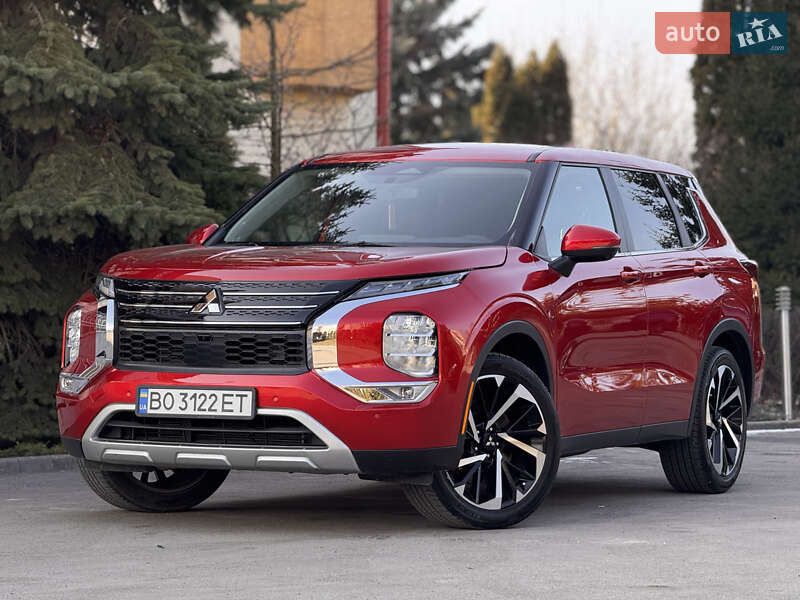 Mitsubishi Outlander 2021 Mitsubishi Outlander 2021