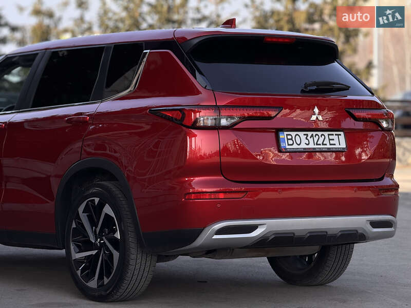 Внедорожник / Кроссовер Mitsubishi Outlander 2021 в Тернополе фото 23 Внедорожник / Кроссовер Mitsubishi Outlander 2021 в Тернополе