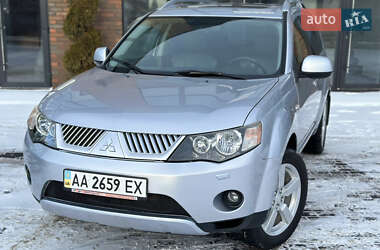 Позашляховик / Кросовер Mitsubishi Outlander 2007 в Вінниці