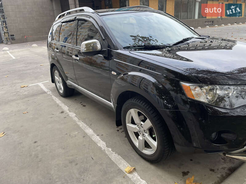 Внедорожник / Кроссовер Mitsubishi Outlander 2007 в Одессе