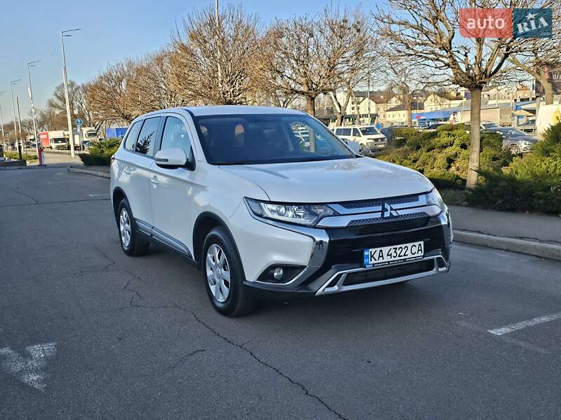 Mitsubishi Outlander 2020 Mitsubishi Outlander 2020