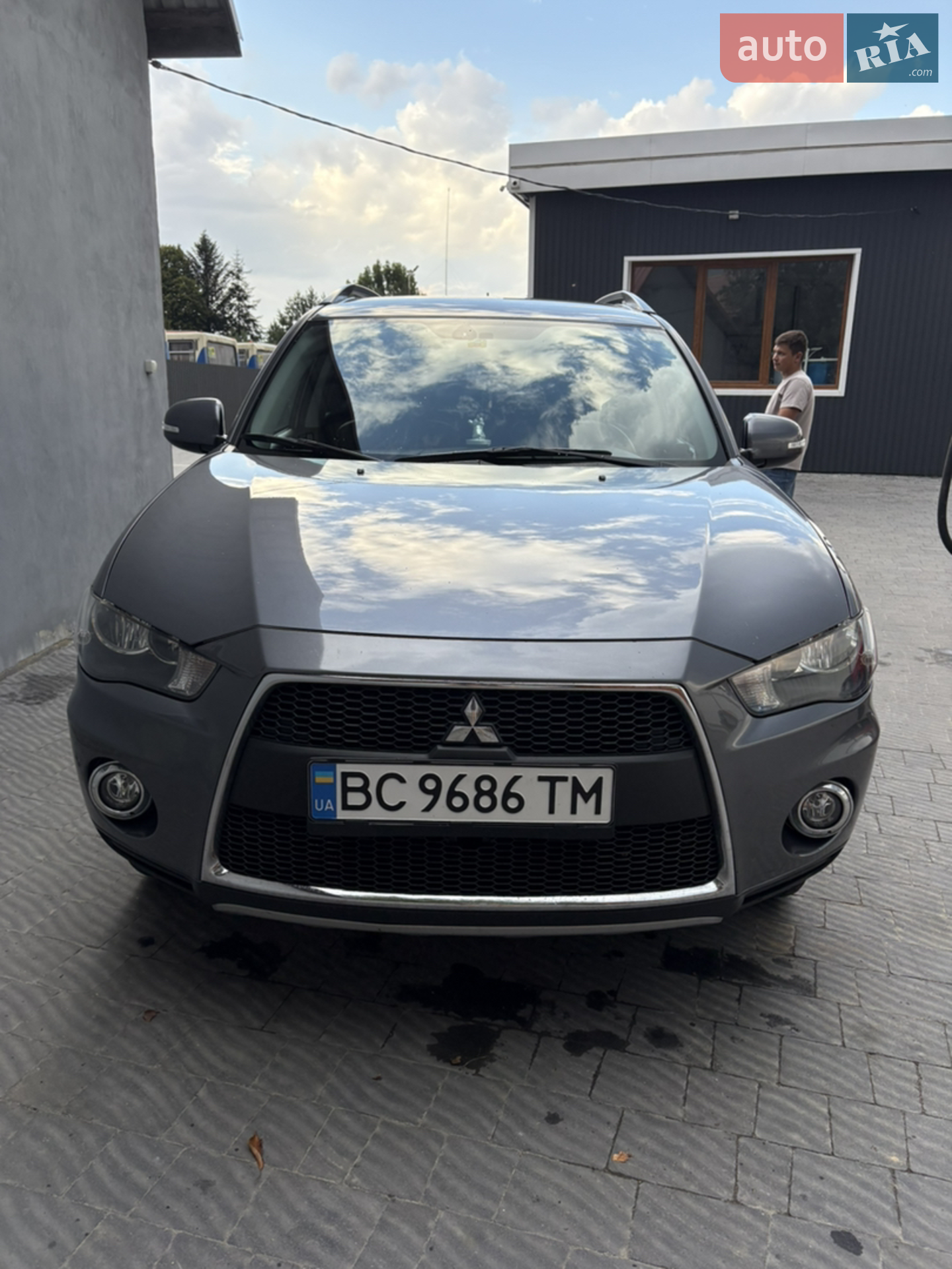 2012 Mitsubishi Outlander - мініатюра 3