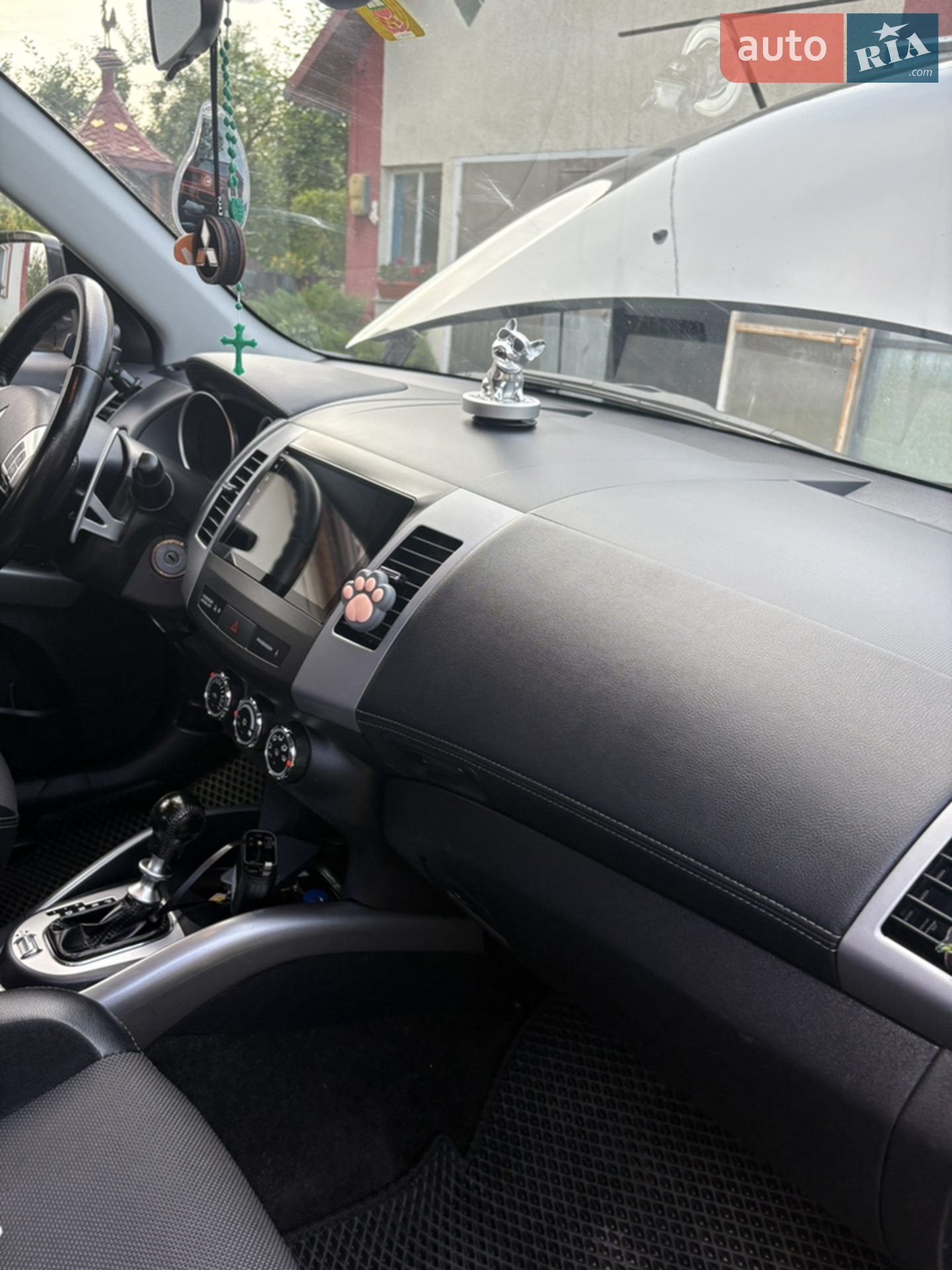 2012 Mitsubishi Outlander - мініатюра 15
