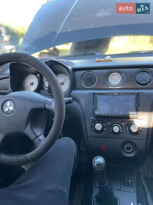 Внедорожник / Кроссовер Mitsubishi Outlander 2008 в Сокирянах фото 7 Внедорожник / Кроссовер Mitsubishi Outlander 2008 в Сокирянах