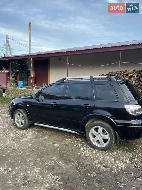 Внедорожник / Кроссовер Mitsubishi Outlander 2008 в Сокирянах фото 3 Внедорожник / Кроссовер Mitsubishi Outlander 2008 в Сокирянах