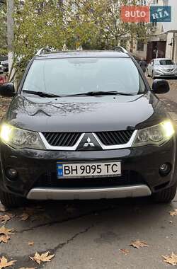 Позашляховик / Кросовер Mitsubishi Outlander 2008 в Ізмаїлі