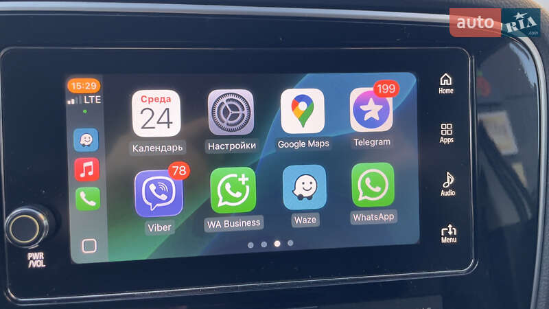 Внедорожник / Кроссовер Mitsubishi Outlander 2017 в Киеве фото 39 Внедорожник / Кроссовер Mitsubishi Outlander 2017 в Киеве