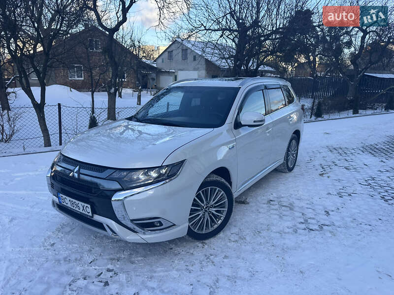 Mitsubishi Outlander 2019