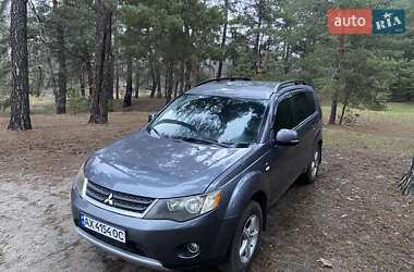 Внедорожник / Кроссовер Mitsubishi Outlander 2007 в Безлюдовке