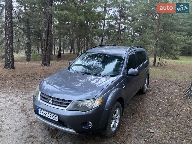 Mitsubishi Outlander 2007