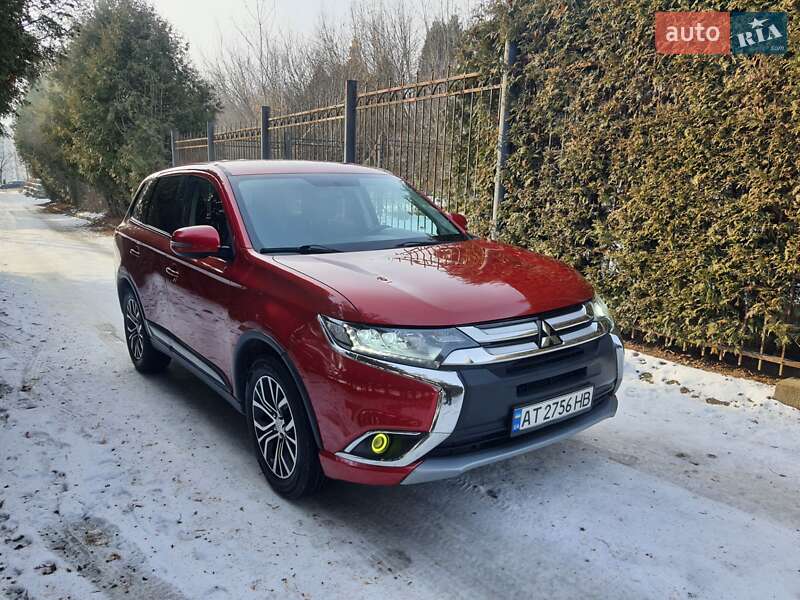 Mitsubishi Outlander 2015 Mitsubishi Outlander 2015