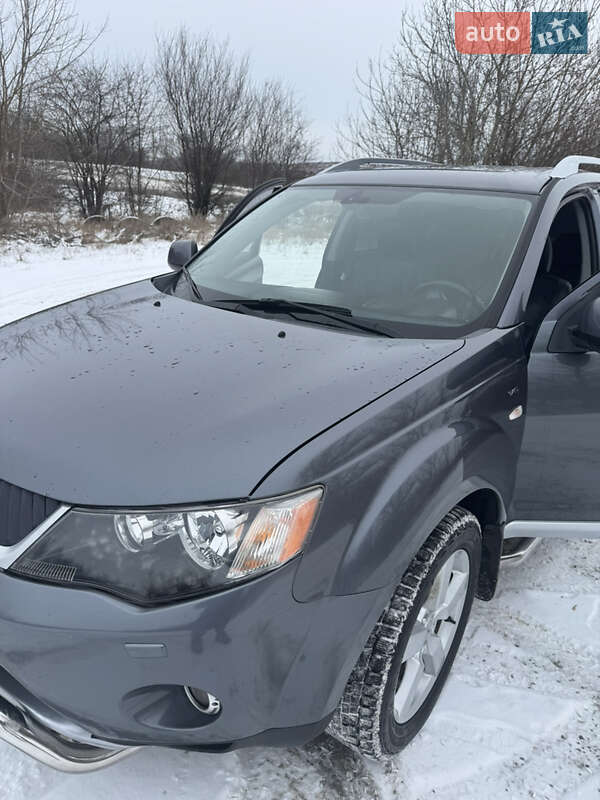 Позашляховик / Кросовер Mitsubishi Outlander 2008 в Тернополі фото 11 Позашляховик / Кросовер Mitsubishi Outlander 2008 в Тернополі