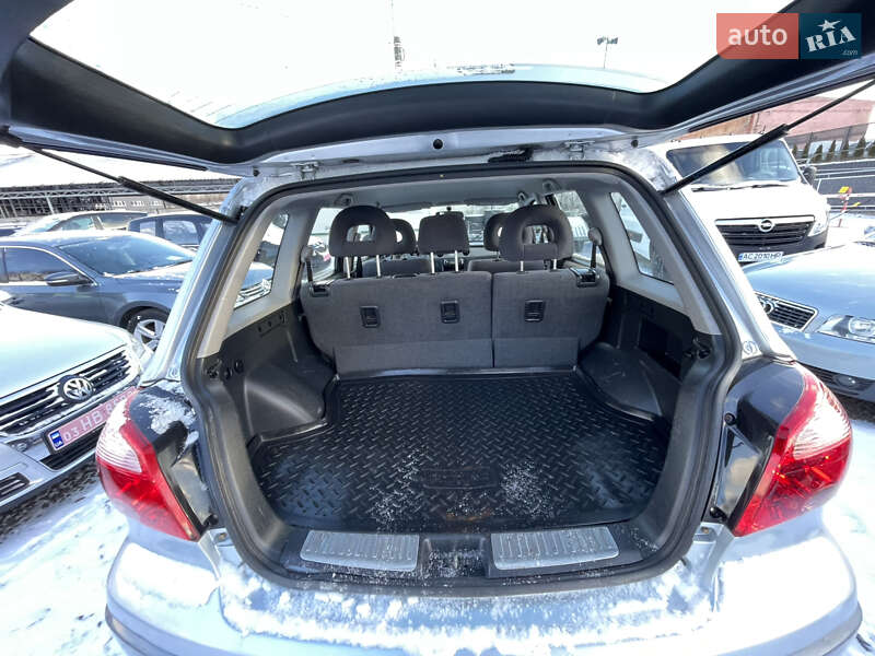 Внедорожник / Кроссовер Mitsubishi Outlander 2007 в Луцке фото 8 Внедорожник / Кроссовер Mitsubishi Outlander 2007 в Луцке