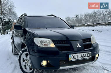 Внедорожник / Кроссовер Mitsubishi Outlander 2009 в Харькове