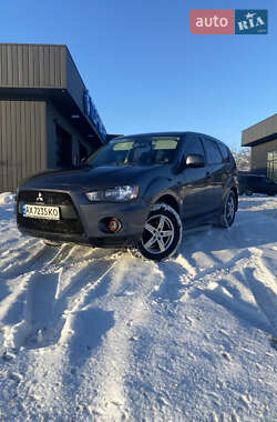 Внедорожник / Кроссовер Mitsubishi Outlander 2011 в Харькове