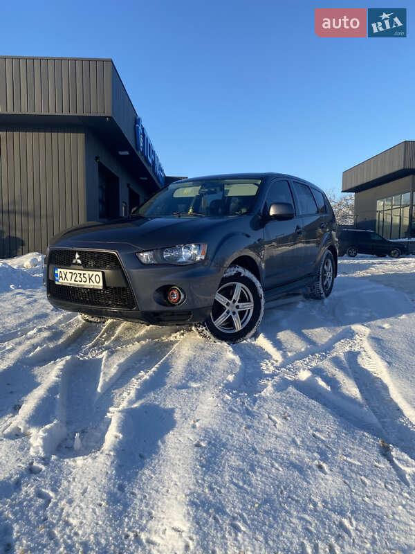 Mitsubishi Outlander 2011 Mitsubishi Outlander 2011