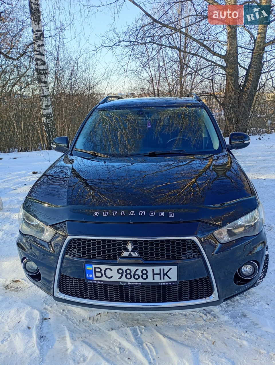 2010 Mitsubishi Outlander - мініатюра 15
