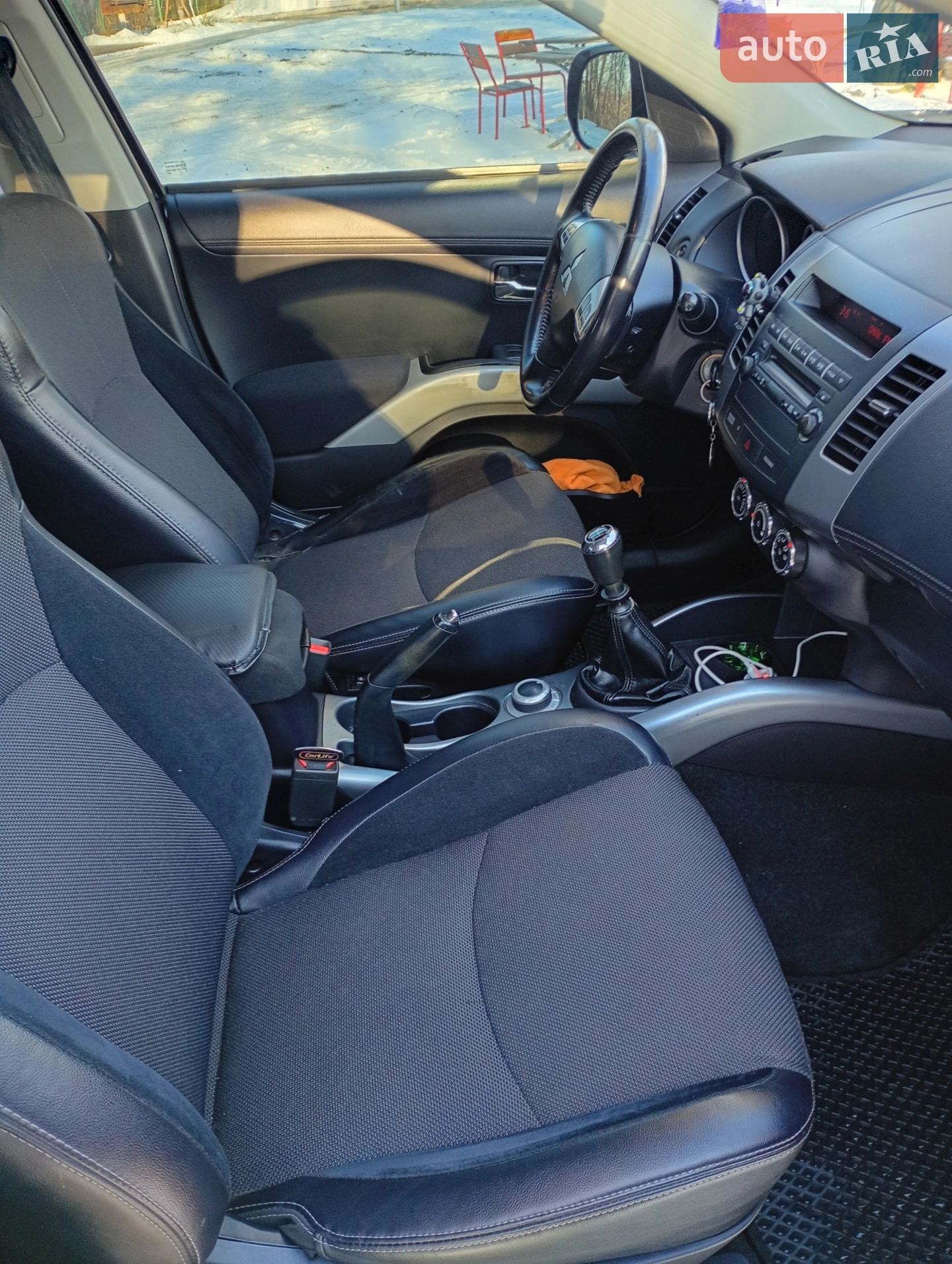 2010 Mitsubishi Outlander - мініатюра 4