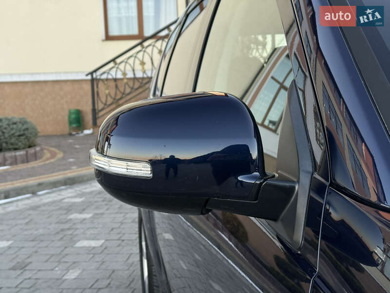 Внедорожник / Кроссовер Mitsubishi Outlander 2010 в Дрогобыче