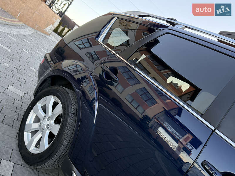Внедорожник / Кроссовер Mitsubishi Outlander 2010 в Дрогобыче