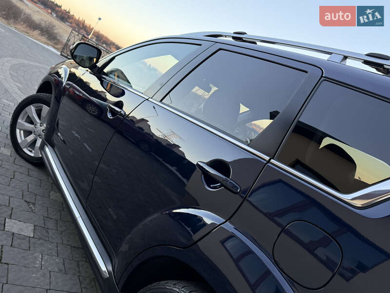 Внедорожник / Кроссовер Mitsubishi Outlander 2010 в Дрогобыче