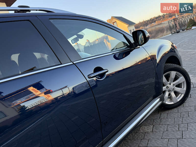 Внедорожник / Кроссовер Mitsubishi Outlander 2010 в Дрогобыче