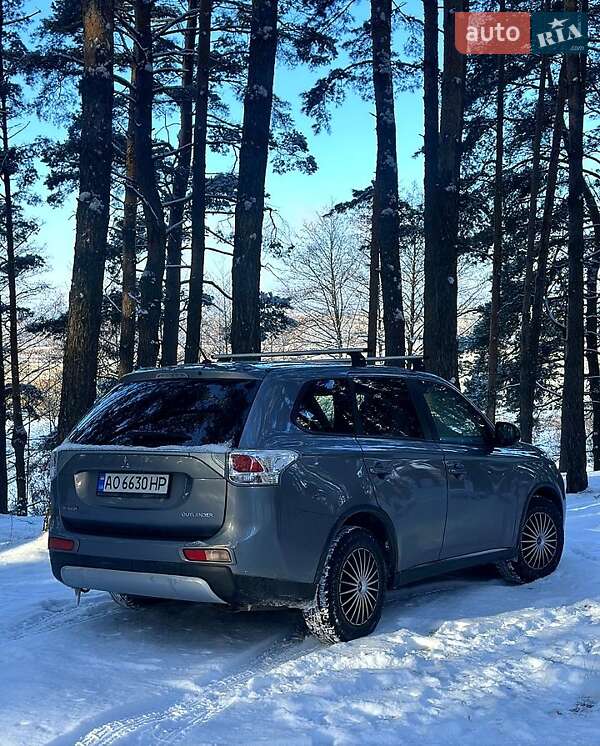 Mitsubishi Outlander 2014 Mitsubishi Outlander 2014