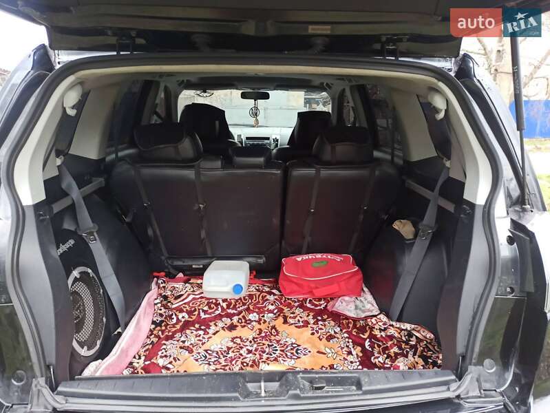 Внедорожник / Кроссовер Mitsubishi Outlander 2007 в Каменском