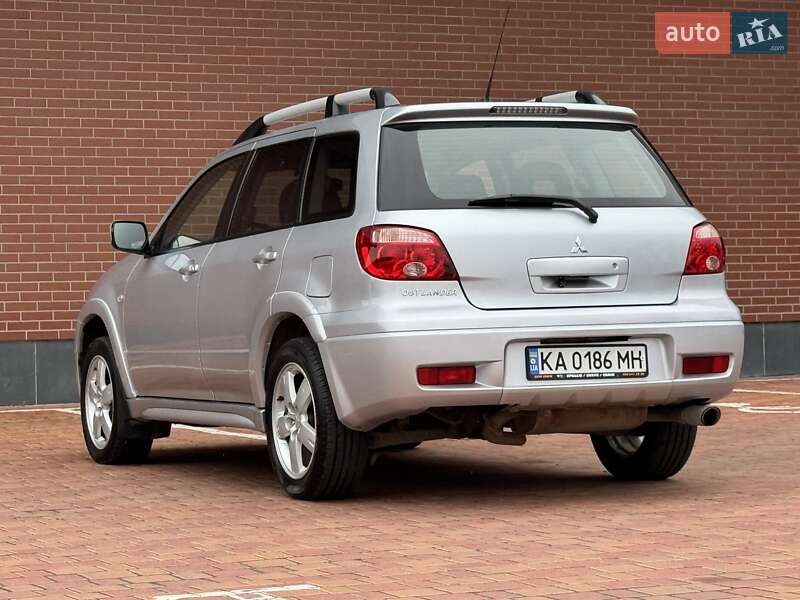 Позашляховик / Кросовер Mitsubishi Outlander 2006 в Одесі фото 29 Позашляховик / Кросовер Mitsubishi Outlander 2006 в Одесі
