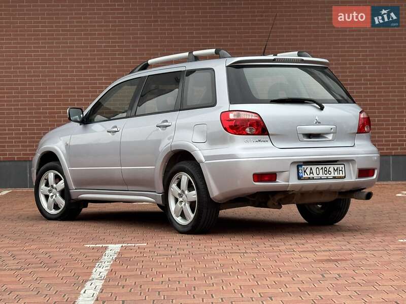 Позашляховик / Кросовер Mitsubishi Outlander 2006 в Одесі фото 31 Позашляховик / Кросовер Mitsubishi Outlander 2006 в Одесі