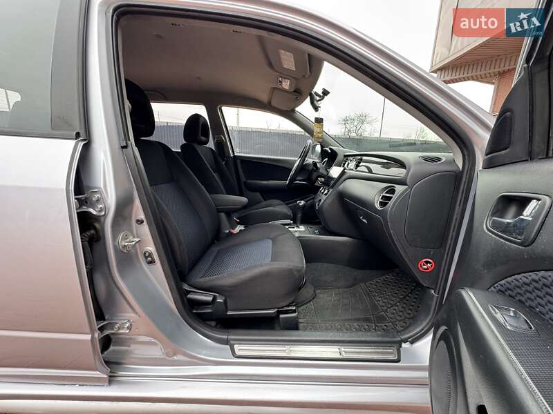 Позашляховик / Кросовер Mitsubishi Outlander 2006 в Одесі фото 37 Позашляховик / Кросовер Mitsubishi Outlander 2006 в Одесі