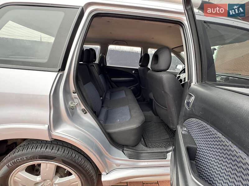 Позашляховик / Кросовер Mitsubishi Outlander 2006 в Одесі фото 40 Позашляховик / Кросовер Mitsubishi Outlander 2006 в Одесі