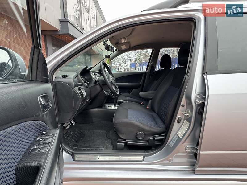 Позашляховик / Кросовер Mitsubishi Outlander 2006 в Одесі фото 42 Позашляховик / Кросовер Mitsubishi Outlander 2006 в Одесі