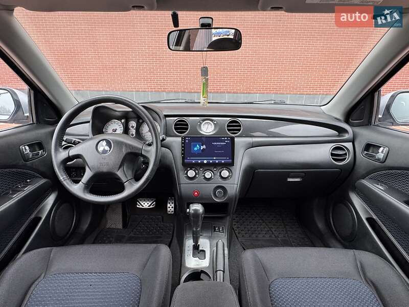 Позашляховик / Кросовер Mitsubishi Outlander 2006 в Одесі фото 48 Позашляховик / Кросовер Mitsubishi Outlander 2006 в Одесі