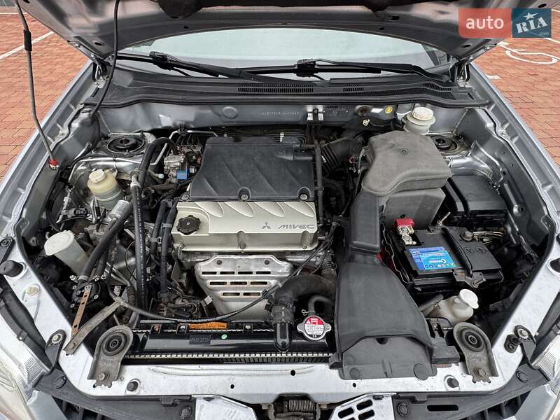 Позашляховик / Кросовер Mitsubishi Outlander 2006 в Одесі фото 61 Позашляховик / Кросовер Mitsubishi Outlander 2006 в Одесі